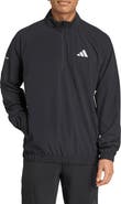 adidas Essentials Woven Half Zip Jacket