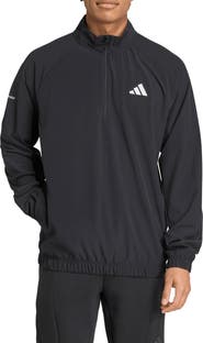 adidas Essentials Woven Half Zip Jacket