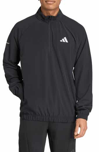 adidas Essentials Woven Half Zip Jacket