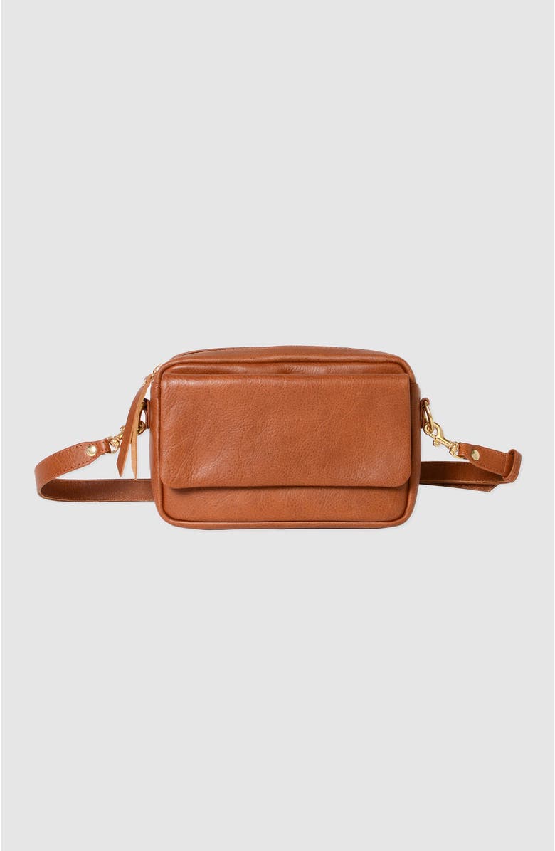 TAH Ema Everyday Crossbody, Main, color, Whiskey