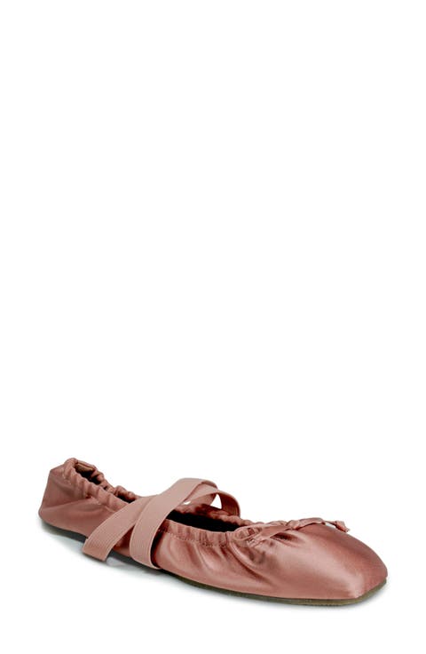 Sparrow Ballet Flat