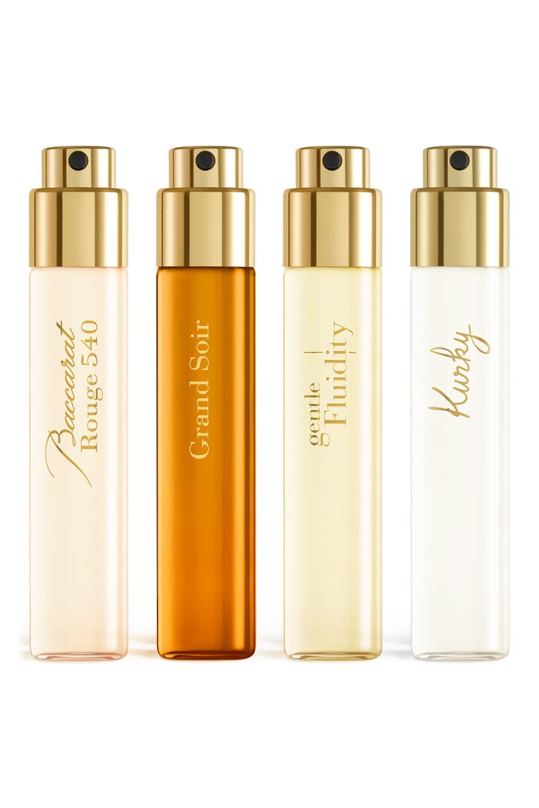 My Wardrobe Fragrance Set $280 Value, Main, color, NO COLOR