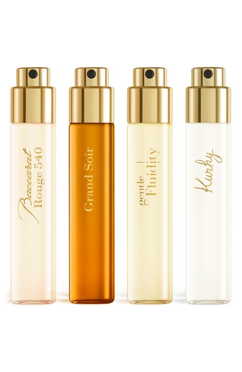 My Wardrobe Fragrance Set $280 Value