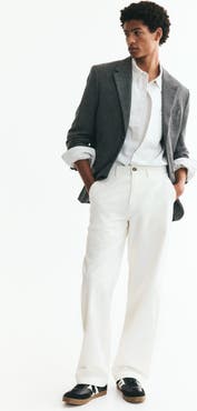 H&M Relaxed-fit Cotton Chinos