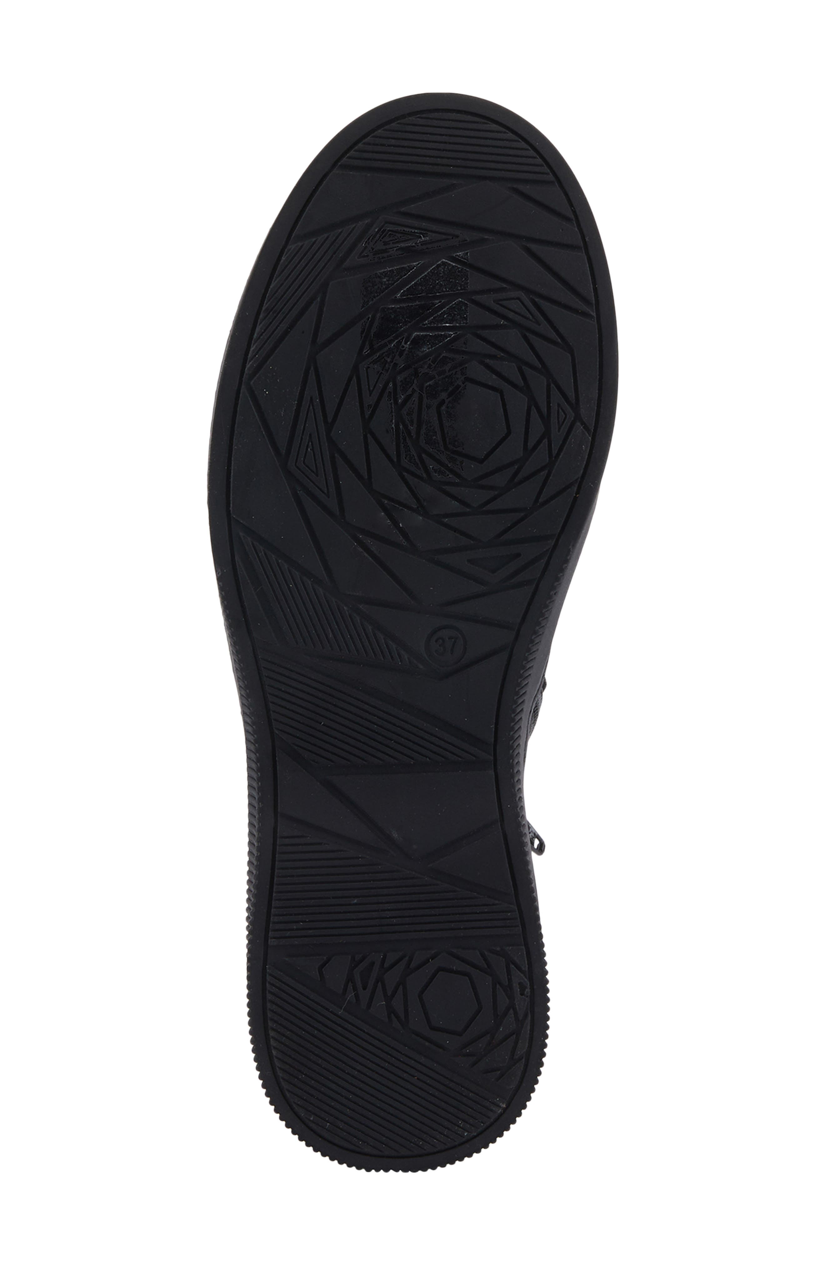 Hanlon Bootie, Alternate, color, BLACK MULTI