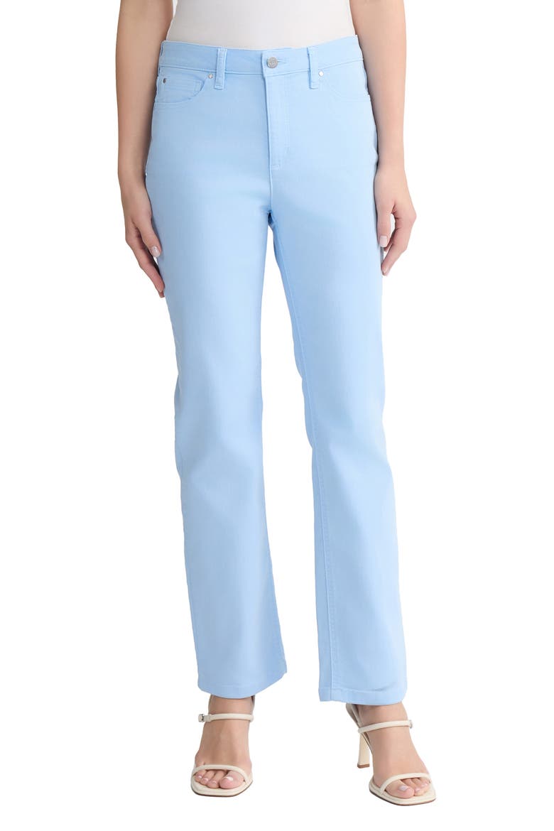Lexington Straight Leg Pants, Main, color, BREEZE BLUE