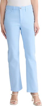 Jones New York Lexington Straight Leg Pants