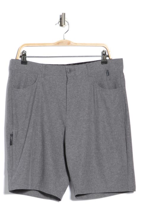 Barnacle Amphibian 5-Pocket Shorts