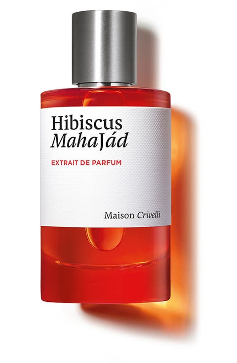 Hibiscus Mahajád Extrait de Parfum