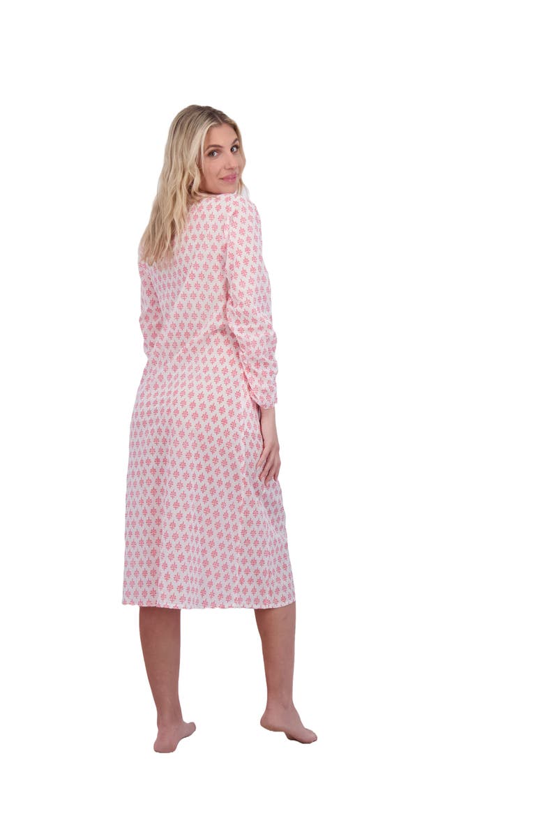 Mer St. Barth Women's "Le Reve" St Barth Caftan Pink Booty, Alternate, color, Pink