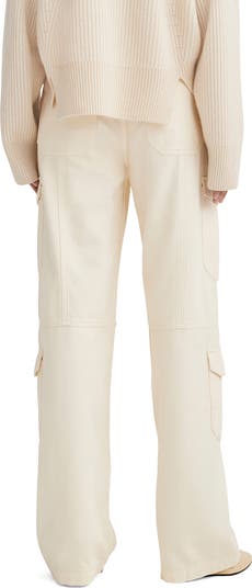 rag & bone Featherweight Cailyn Wide Leg Cargo Pants | Nordstrom