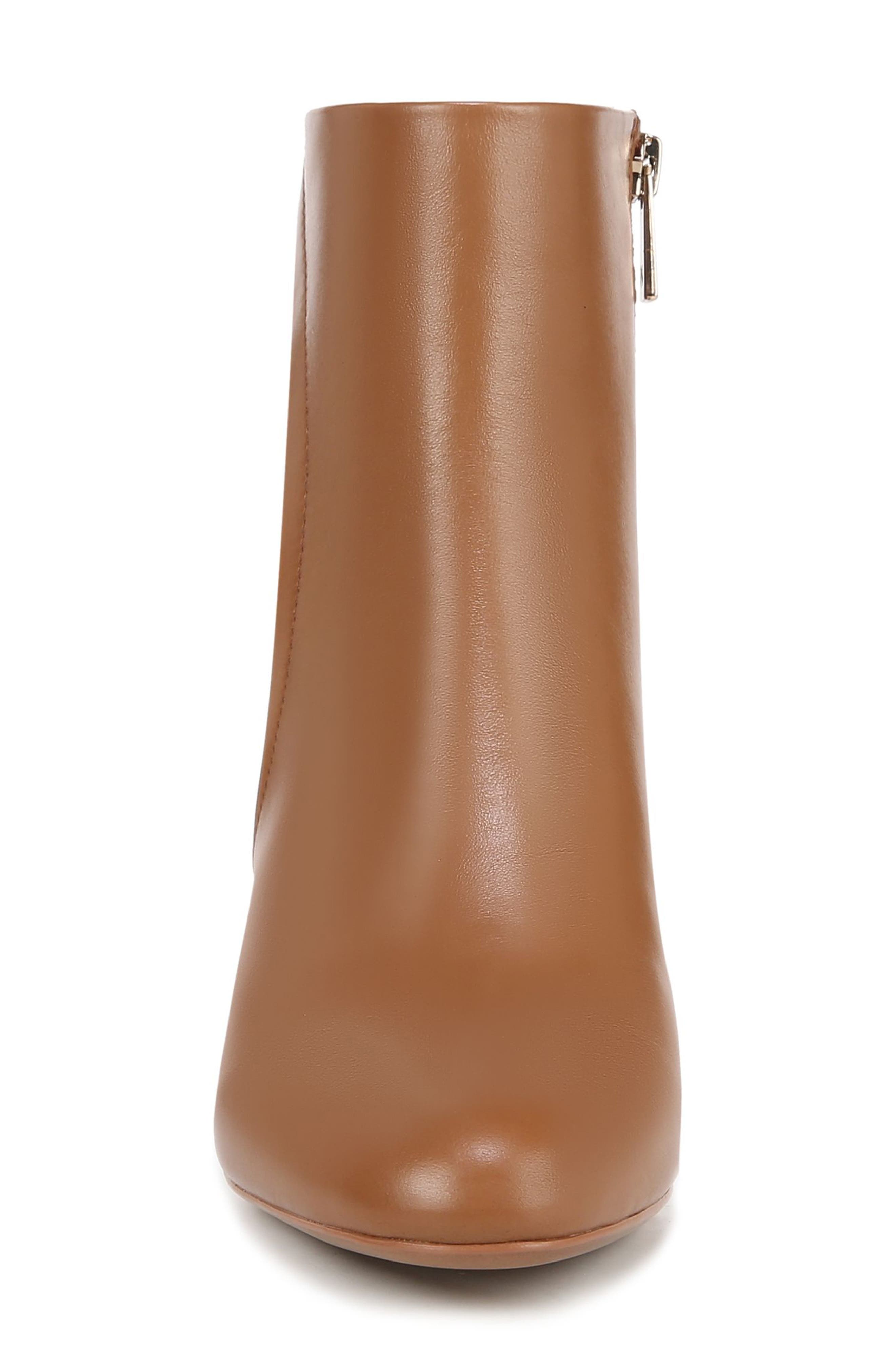 River Bootie, Alternate, color, ENGLISH TEA BROWN LEATHER