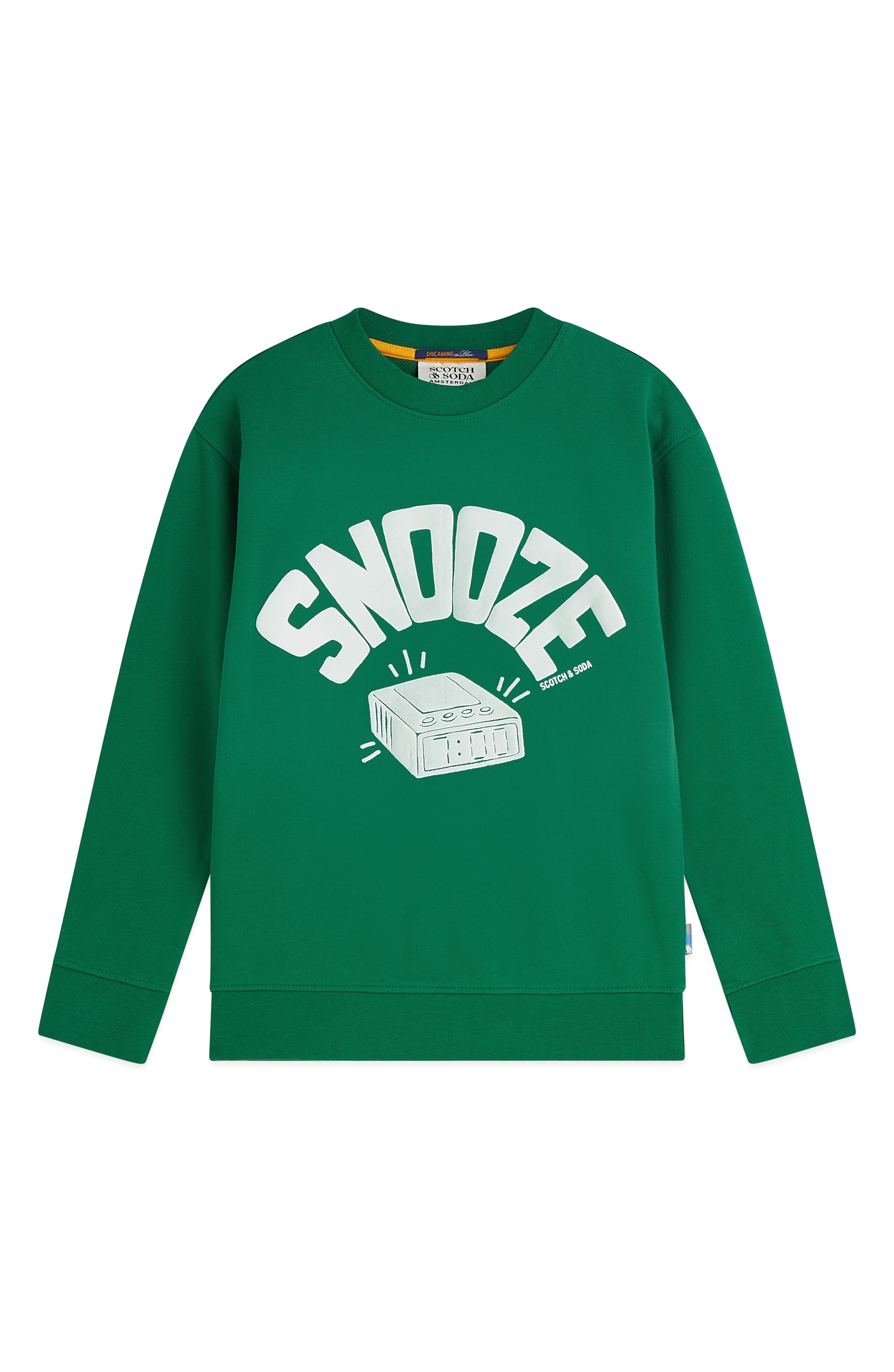 selected GREEN JACKET
