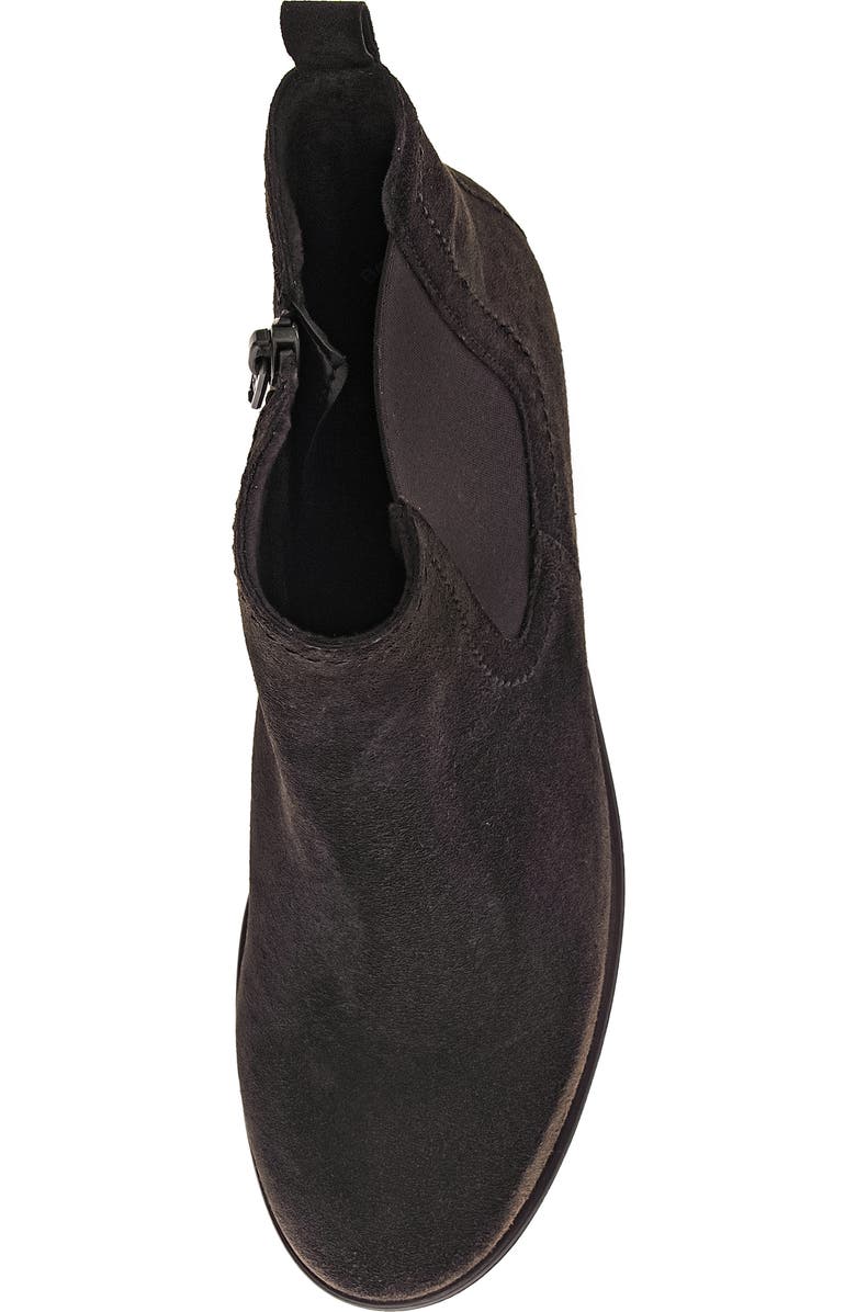 Gabor Lug Sole Chelsea Boot, Alternate, color,