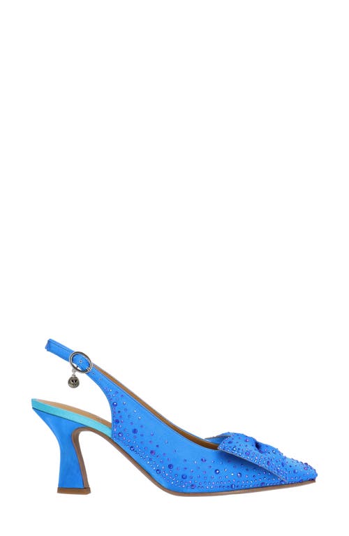 J. RENEÉ J. RENEÉ HARLAN SLINGBACK PUMP