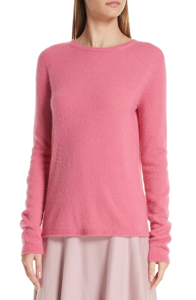 Max Mara Stelvio Cashmere & Silk Sweater, Alternate, color,