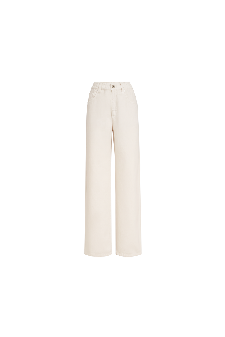 Contemporary trousers, Alternate, color, Panama