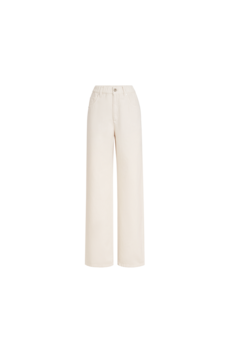 Brunello Cucinelli Contemporary trousers, Main, color, Panama