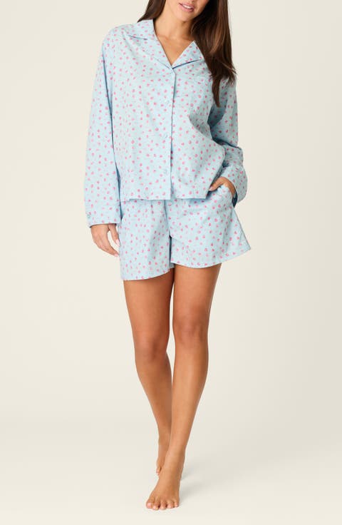 After Party Short Pajamas