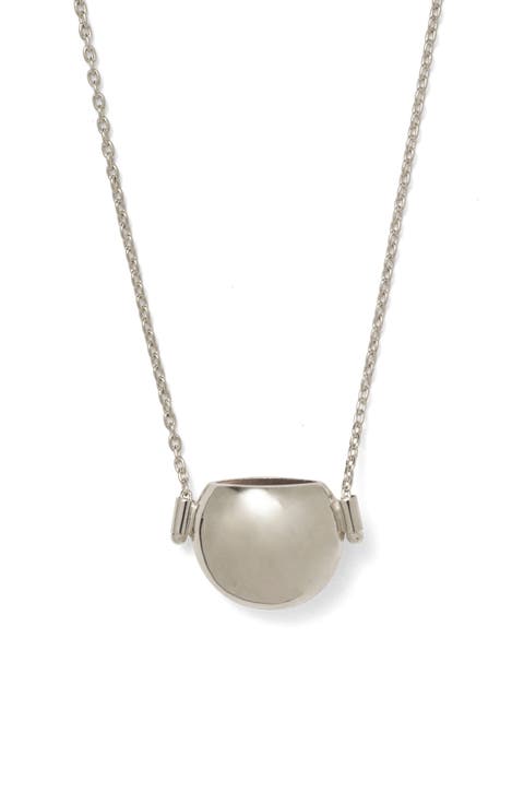 Relic Pendant Necklace