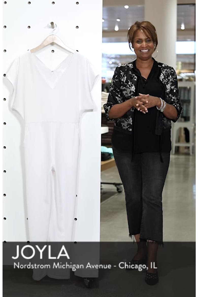 Easy Crepe Jumpsuit video