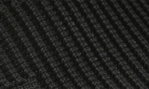 Cliffs By White Mountain Milled Sandal In Black Fabric