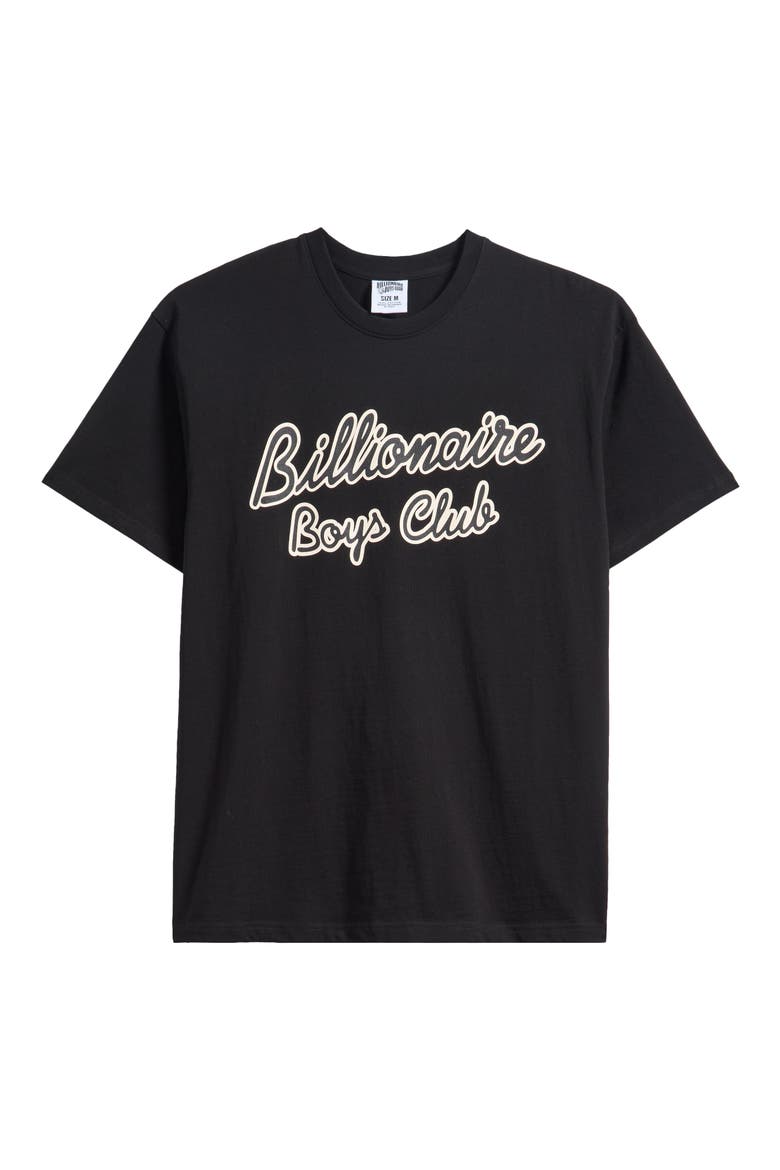 BB Mantra Cotton Graphic T-Shirt, Alternate, color, BLACK