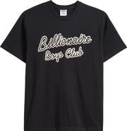 Billionaire Boys Club BB Mantra Cotton Graphic T-Shirt