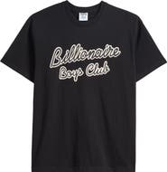 Billionaire Boys Club BB Mantra Cotton Graphic T-Shirt