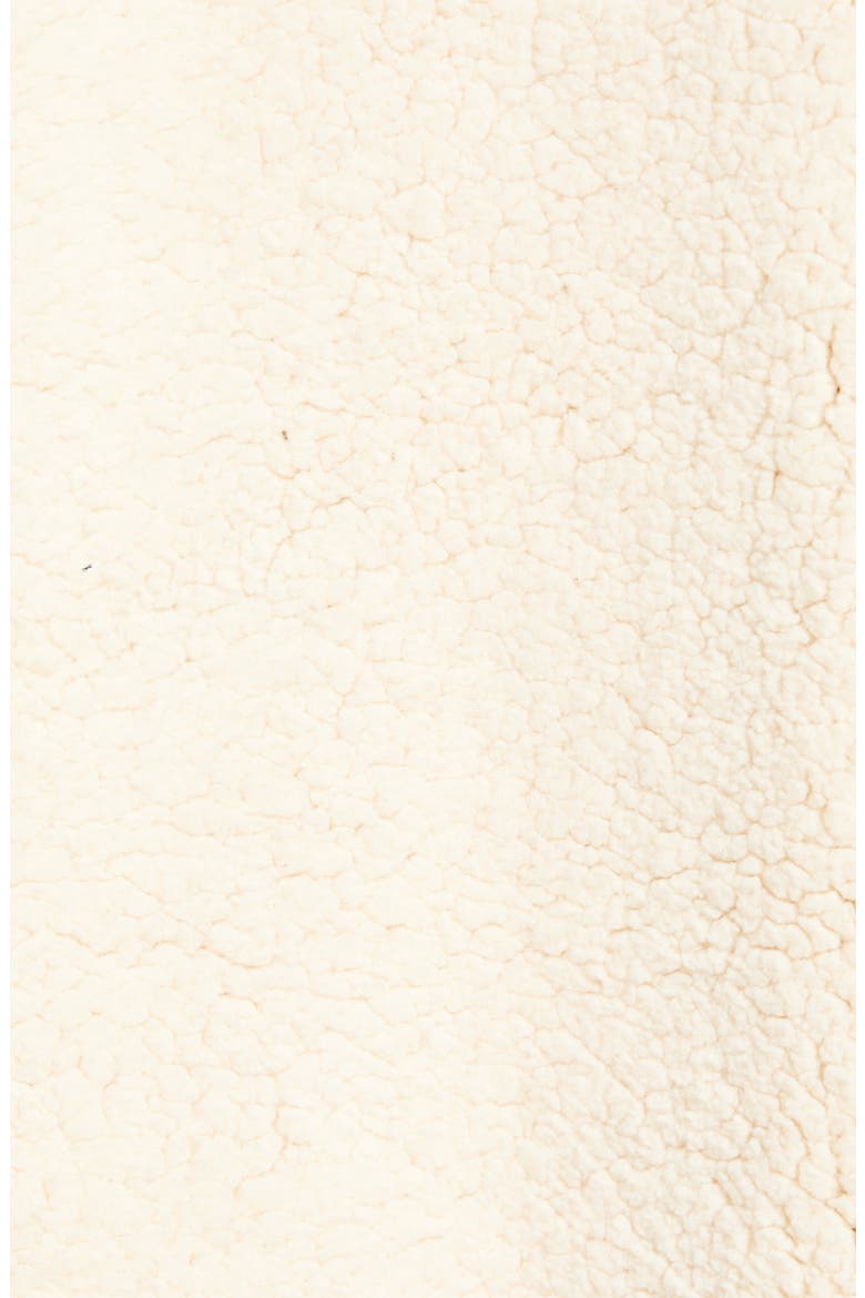 Islae Fleece Jacket, Alternate, color, ECRU
