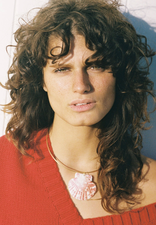 Sccollection Serena Necklace In Gold