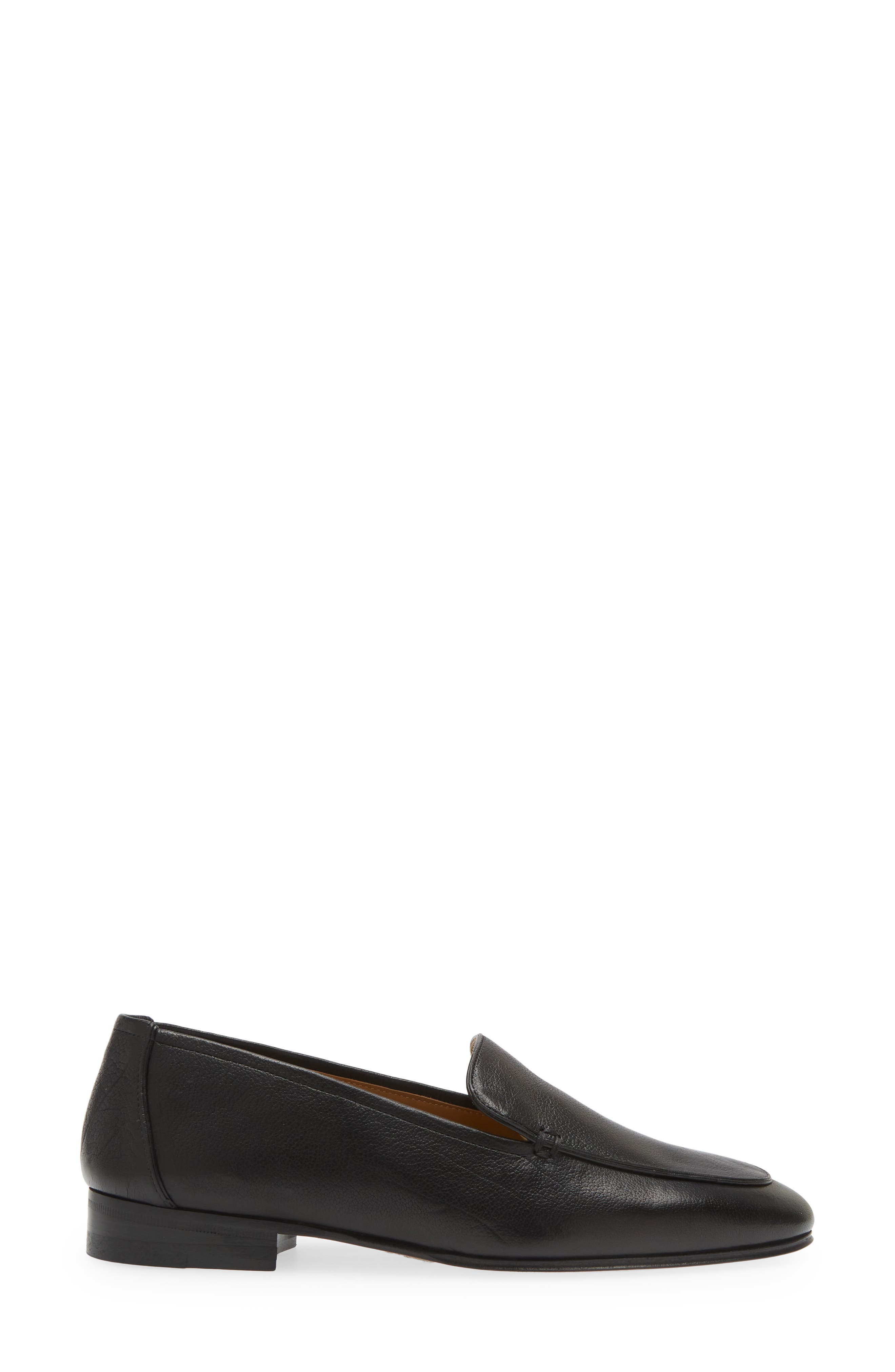 The Row Adam Loafer, Alternate, color, 