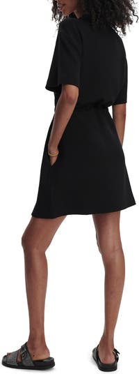 DoubleSoft Short Sleeve Dress