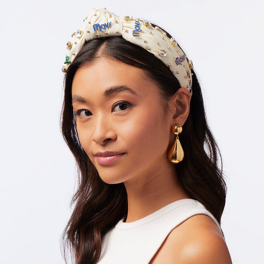 dallas mavericks headband