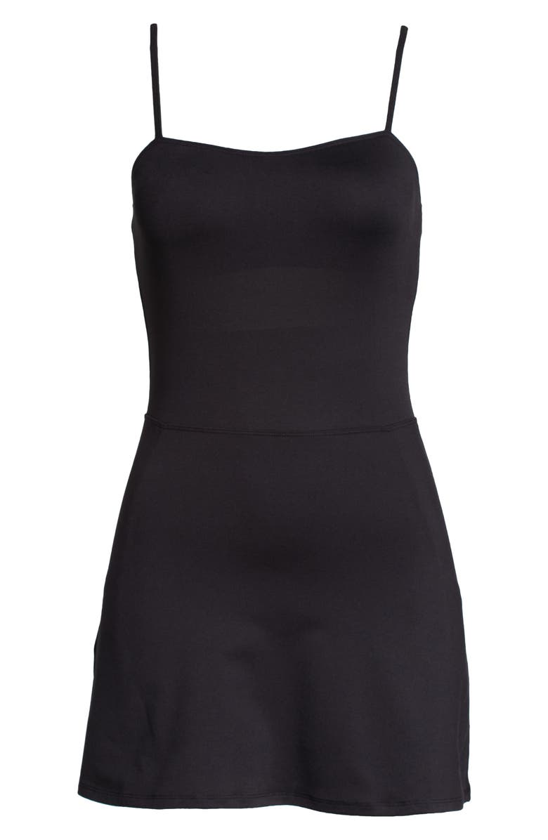 Alo Courtside Alosoft Tennis Dress, Alternate, color,