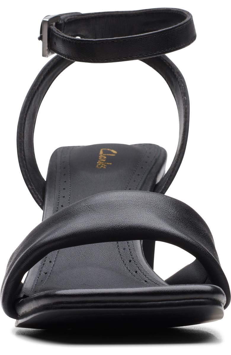 Clarks<sup>®</sup> Seren Ankle Strap Sandal, Alternate, color,