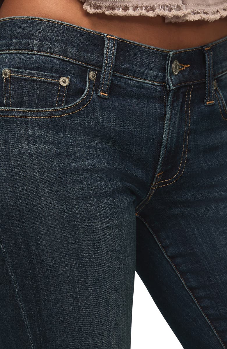 Lucky Brand Sweet Mid Rise Flare Jeans, Alternate, color, New Heights Wash