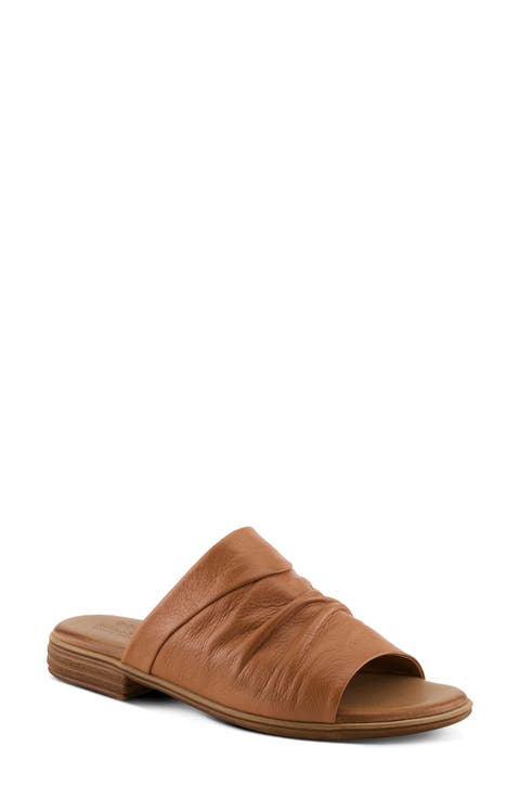 Jaleel Slide Sandal (Women)