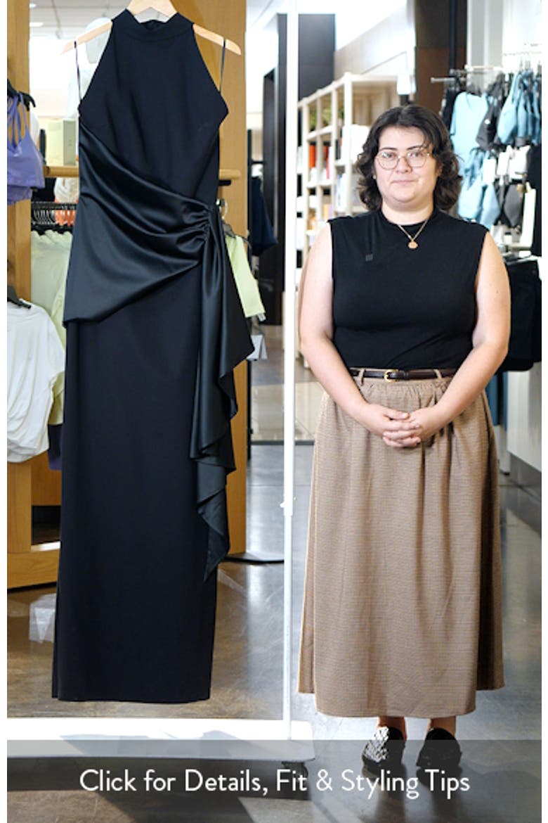 Gudairi Column Gown video