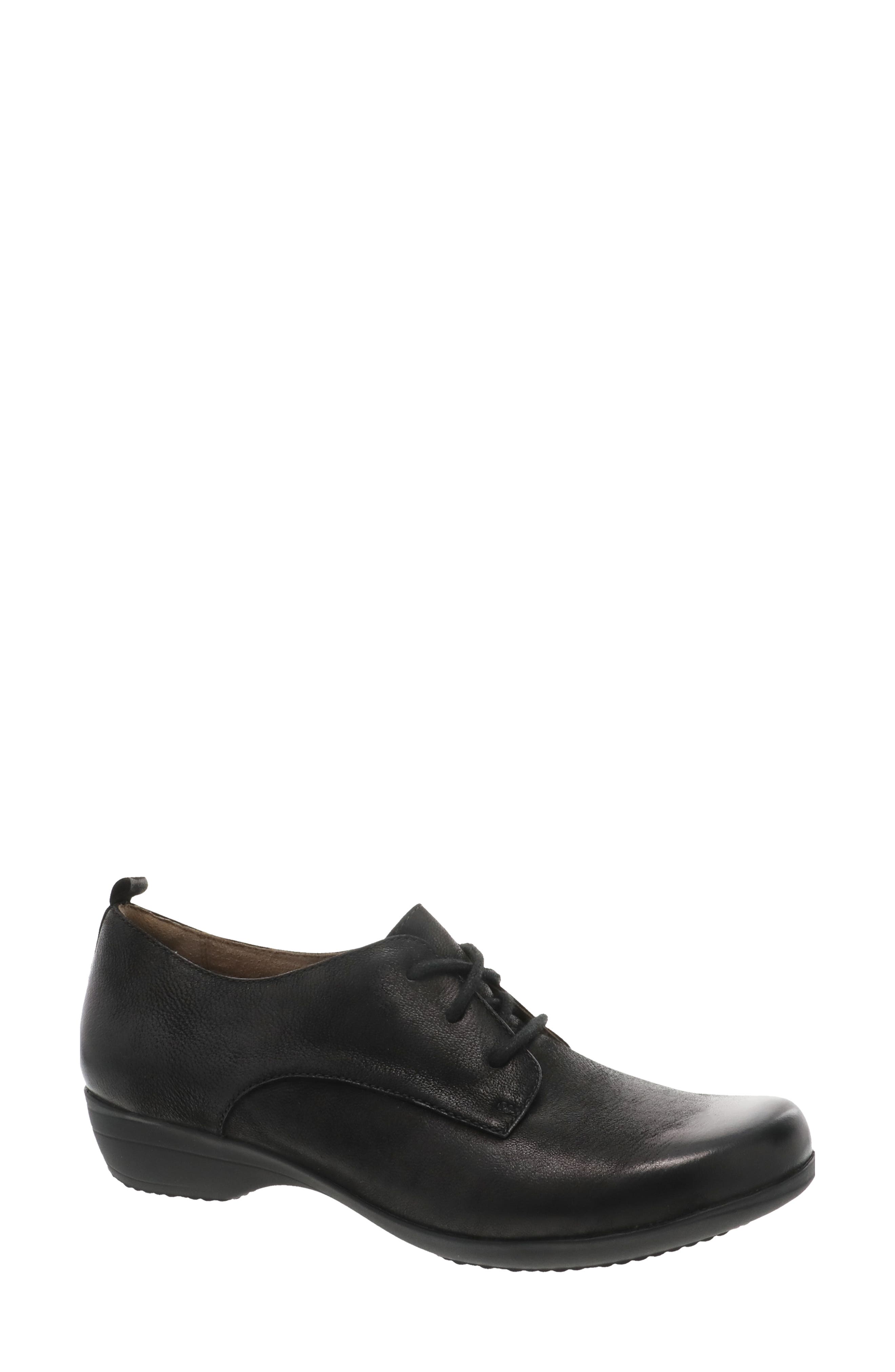 Dansko Finola Oxford, Main, color, 