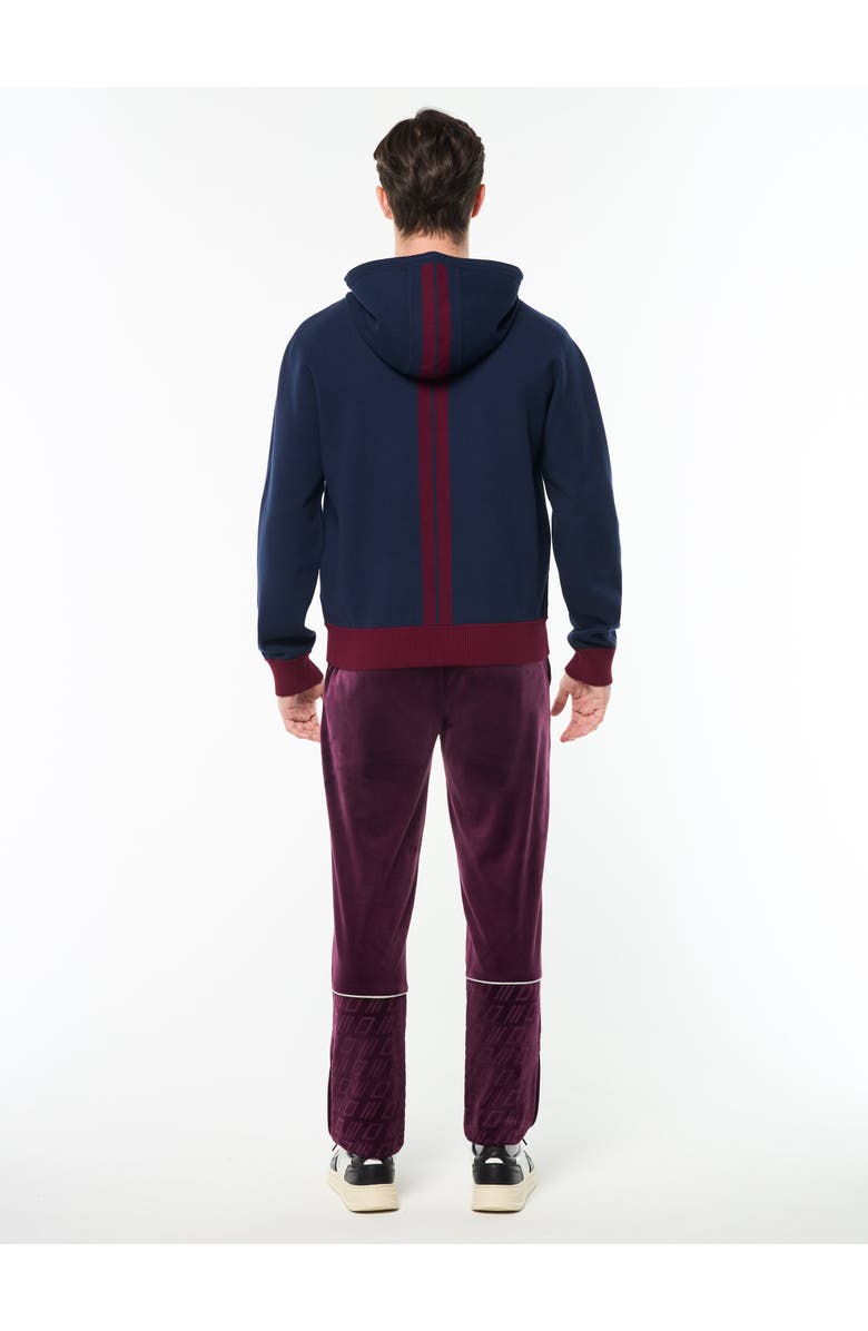 Sergio Tacchini Miglia Hoodie, Alternate, color, Maritime Blue