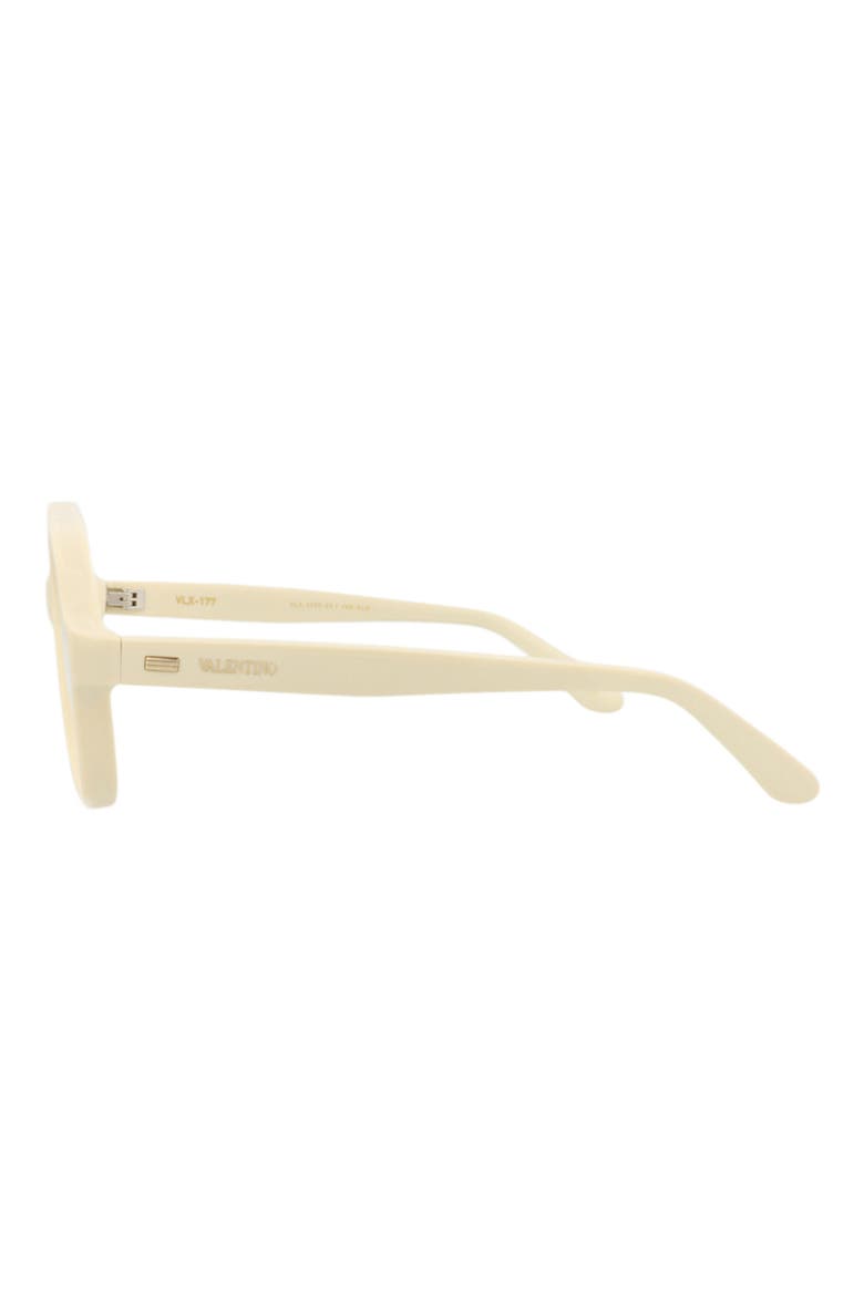 59mm Oversize Optical Frames, Alternate, color, IVORY TRANSPARENT