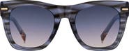 Missoni 51mm Gradient Square Sunglasses