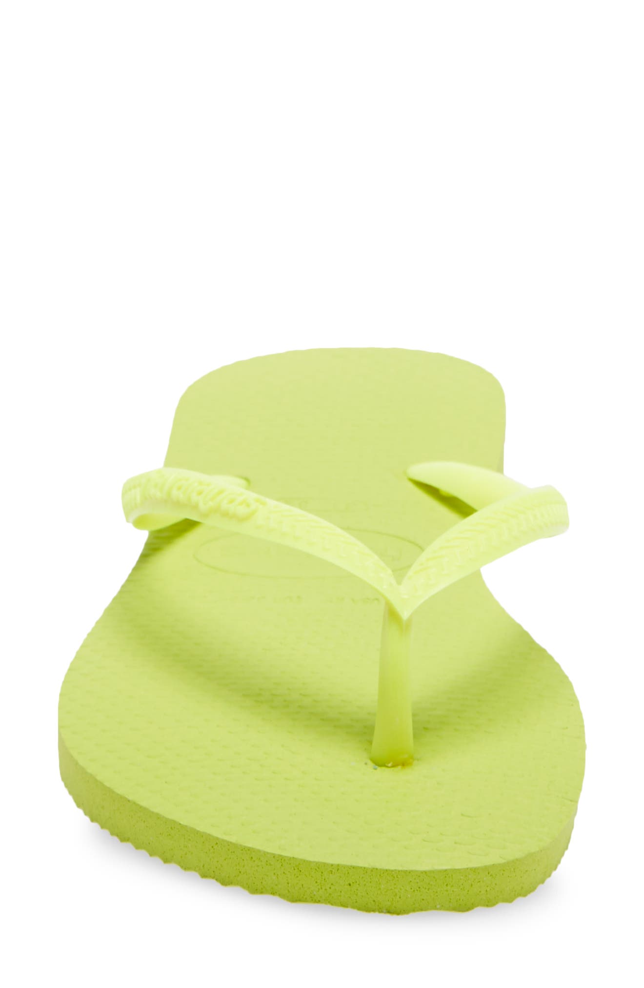 Slim Flip Flop, Alternate, color, GALACTIC GREEN