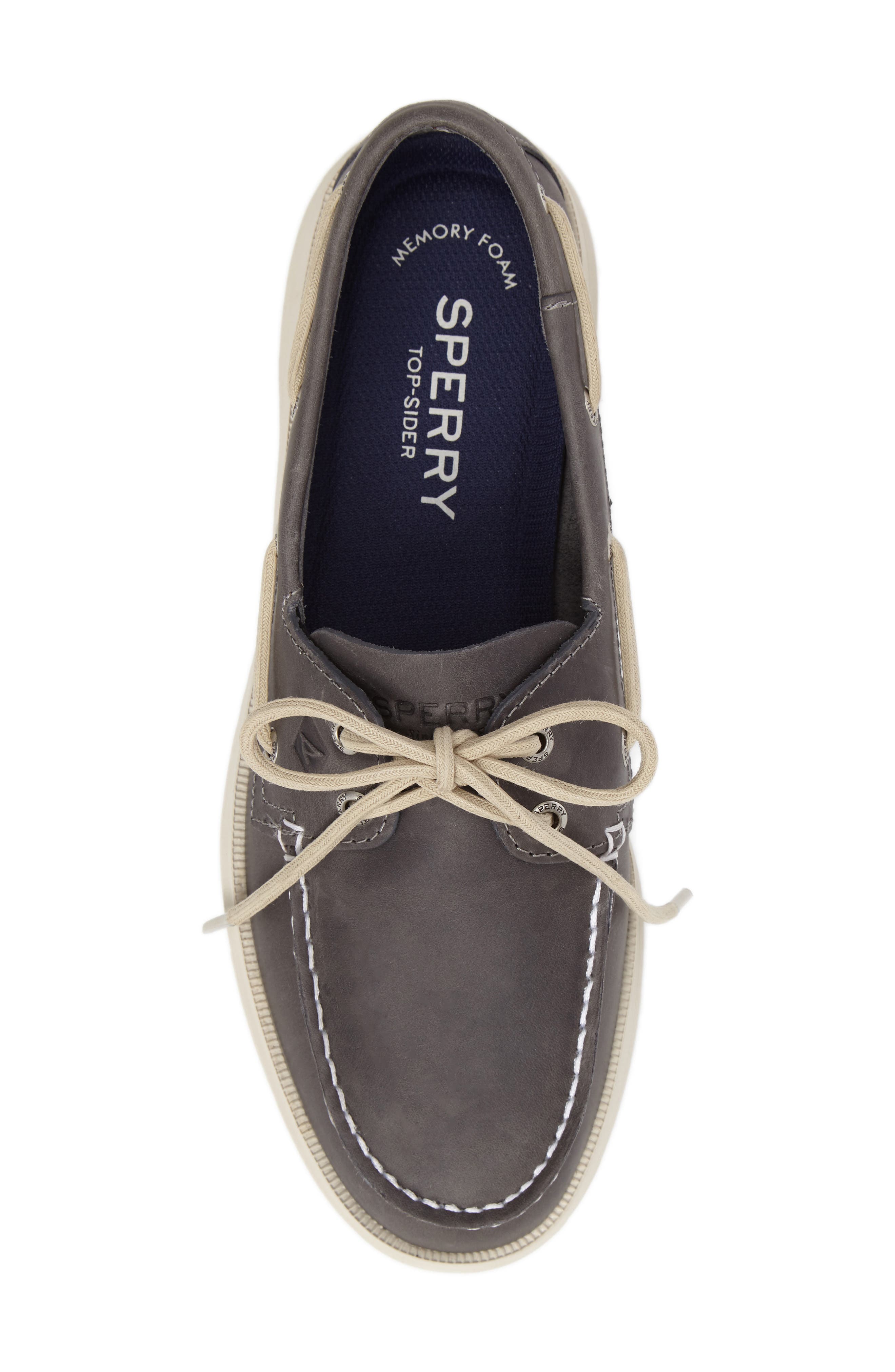 SPERRY TOP-SIDER<sup>®</sup> Sperry Quest Boat Shoe, Alternate, color, 