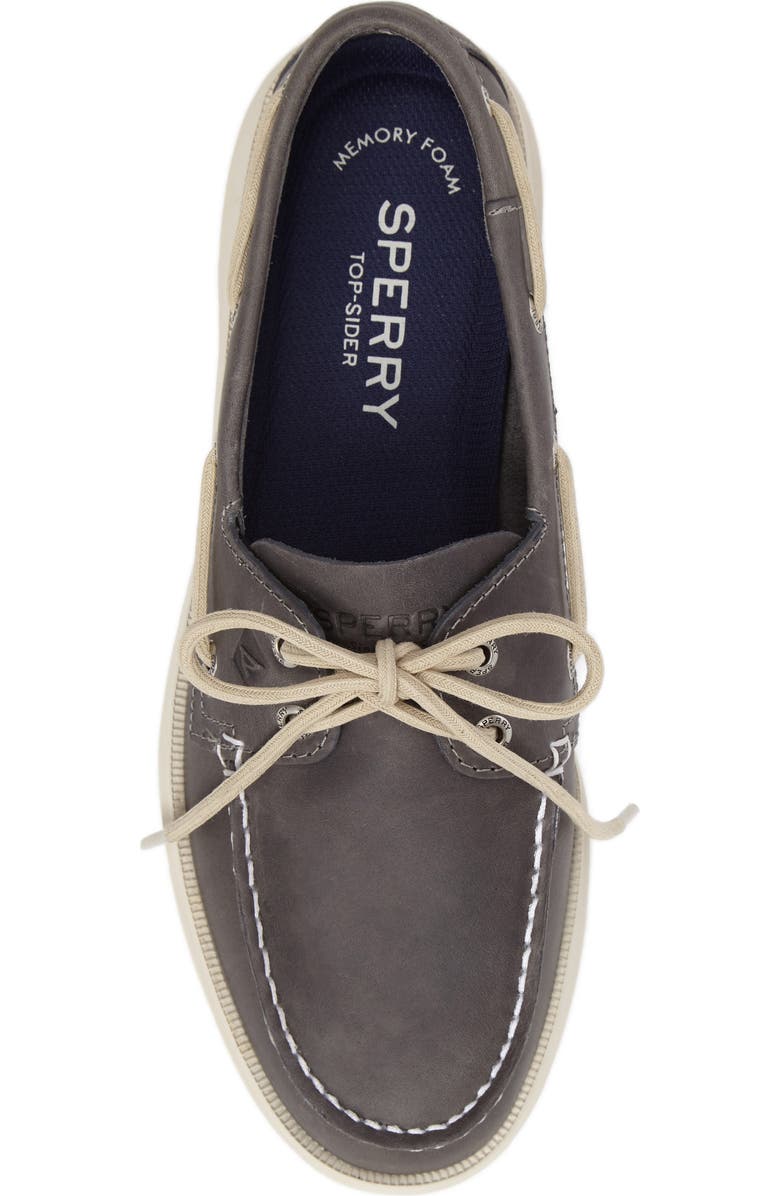SPERRY TOP-SIDER<sup>®</sup> Sperry Quest Boat Shoe, Alternate, color,
