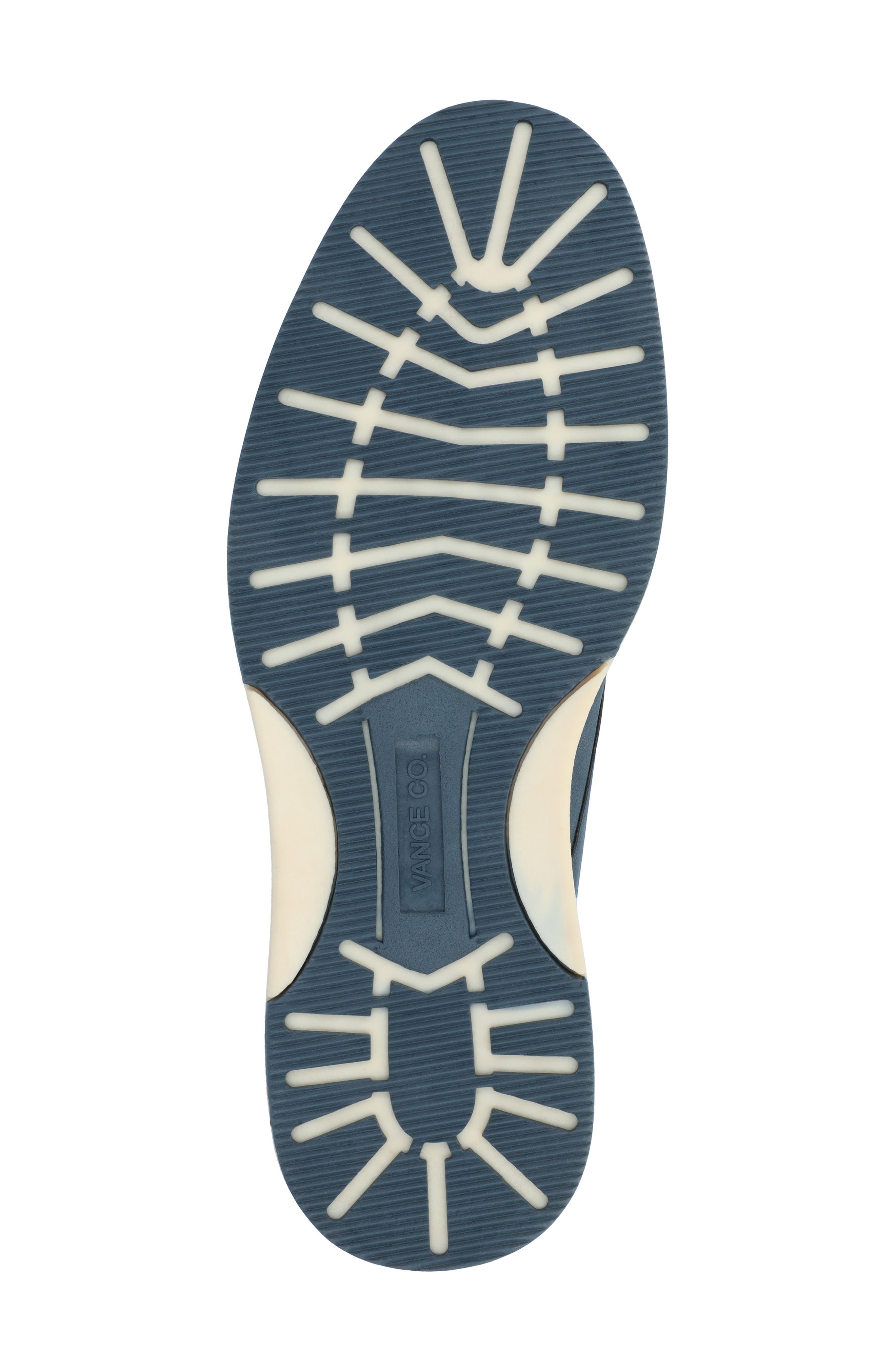 Hodges Plain Toe Derby, Alternate, color, BLUE