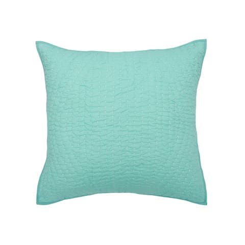 James Cotton Euro Pillow Sham