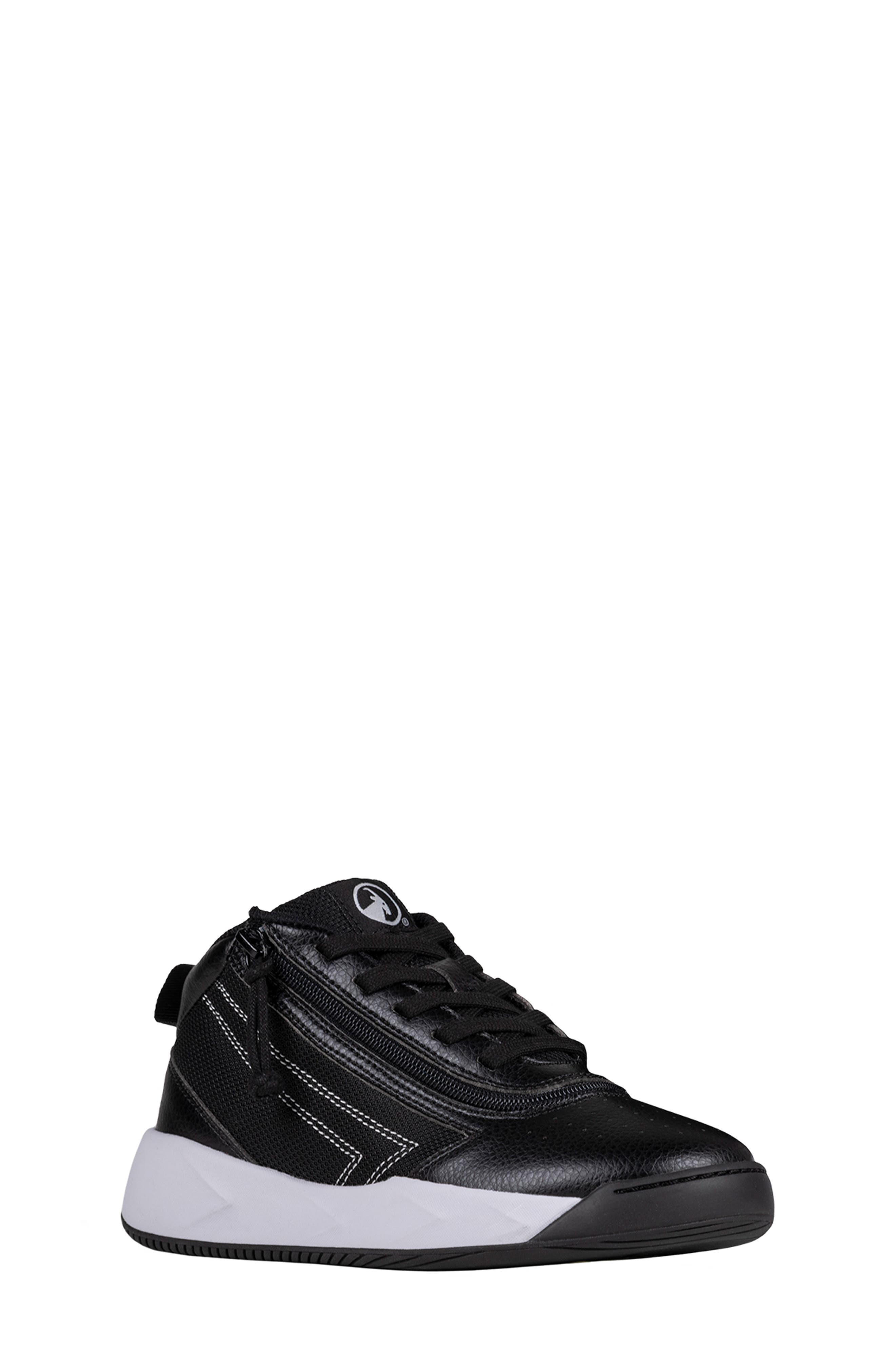 BILLY Footwear Kids' Sport Hoop Sneaker (Toddler, Little Kid & Big Kid) - Wide Width Available, Main, color, 