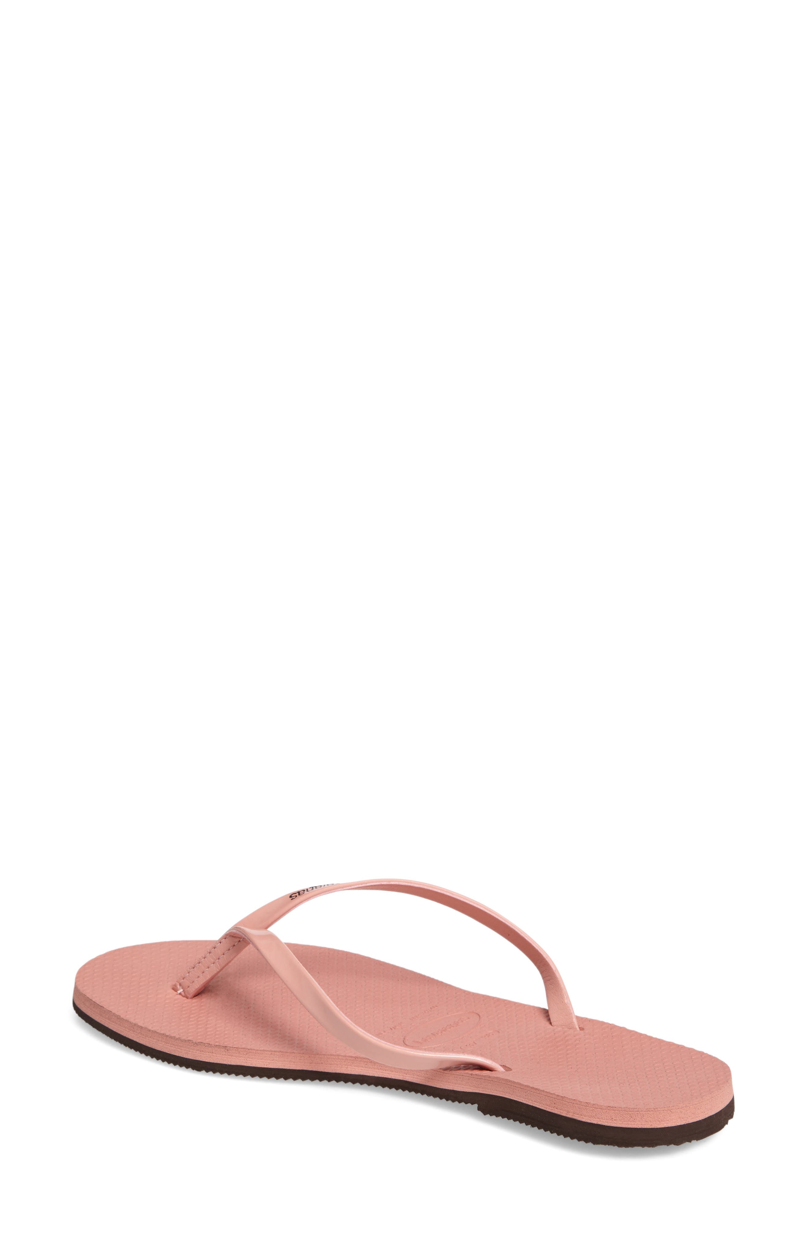 You Flip Flop, Alternate, color, LIGHT ROSE
